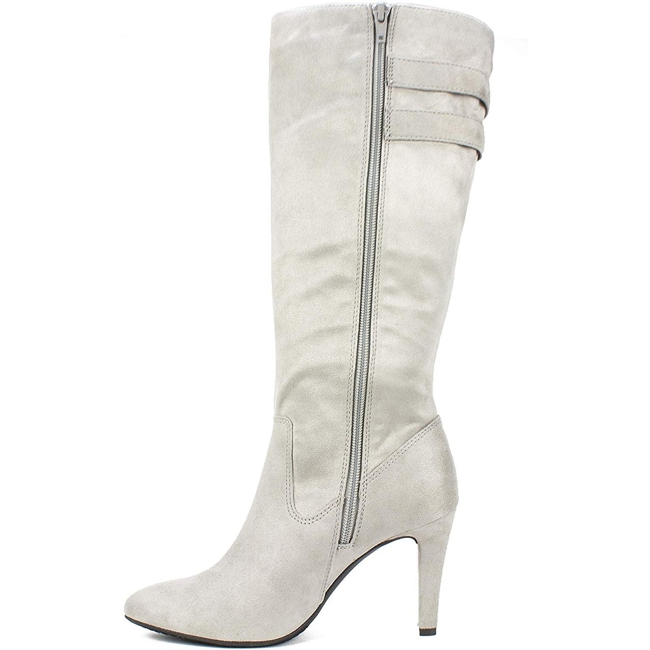rialto cahoon buckle dress boots