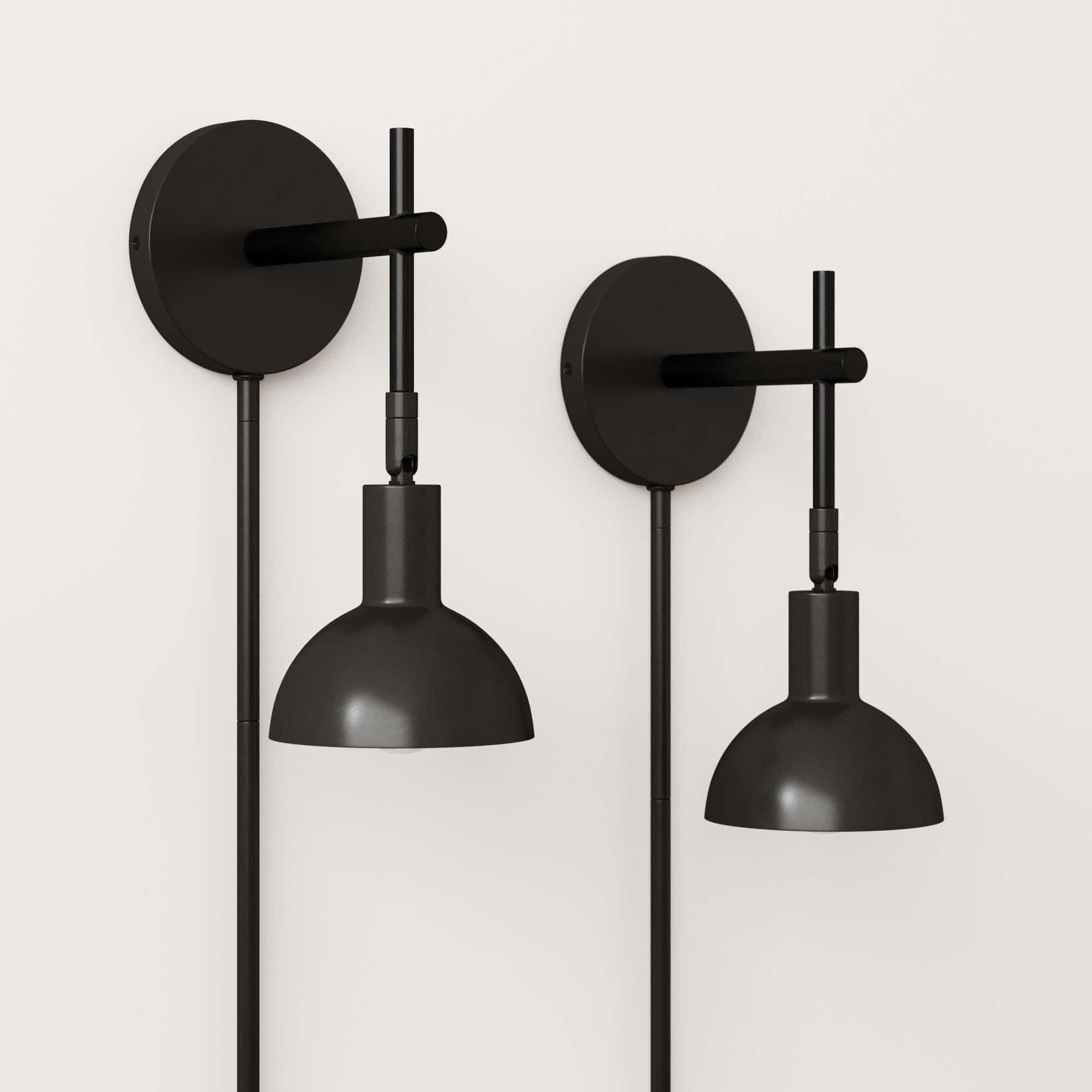 Option Black Set of 2