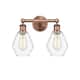 Option Antique Copper / Clear