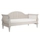 preview thumbnail 13 of 43, Wallace Traditional Wood Slat Daybed and Trundle by iNSPIRE Q Classic Antique White - Without Trundle