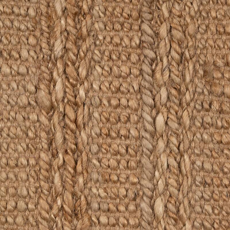 Soqi Non Skid Woven Area Rug By HomeRoots