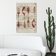 preview thumbnail 7 of 5, Wynwood Studio 'Silverware' Food and Cuisine Wall Art Canvas Print Cooking and Chef - Red, Brown 20 x 30