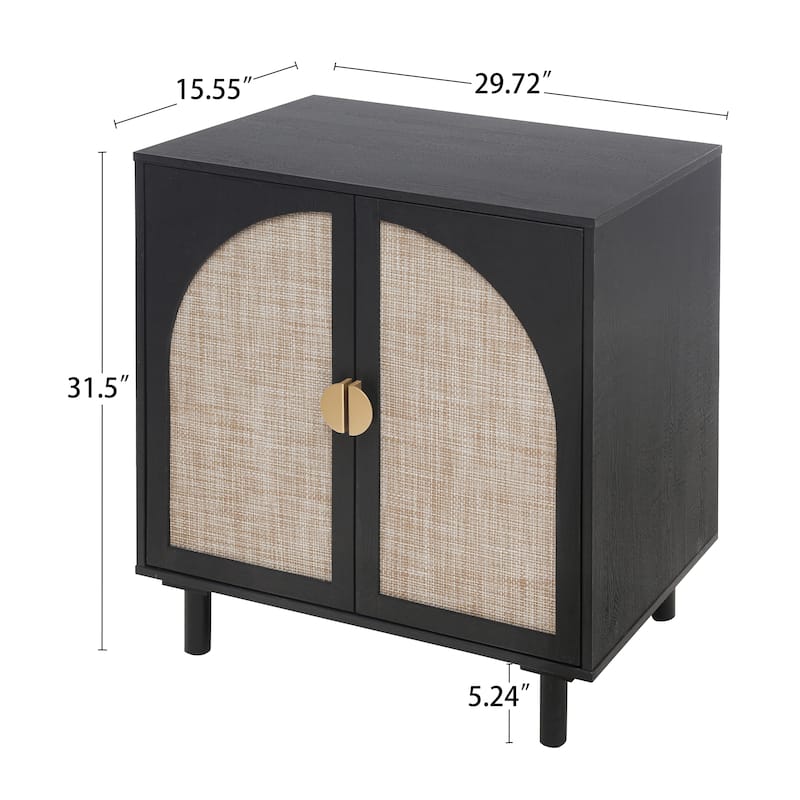 2 Door Cabinet