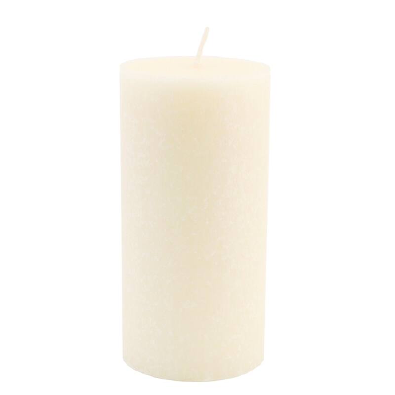 ROOT Unscented 3 In Timberline™ Pillar Candle 1 ea. - Ivory - 3 X 6