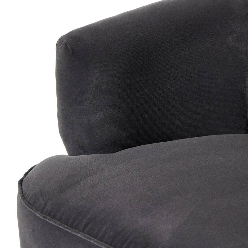 Haven Home Skooter Swivel Chair