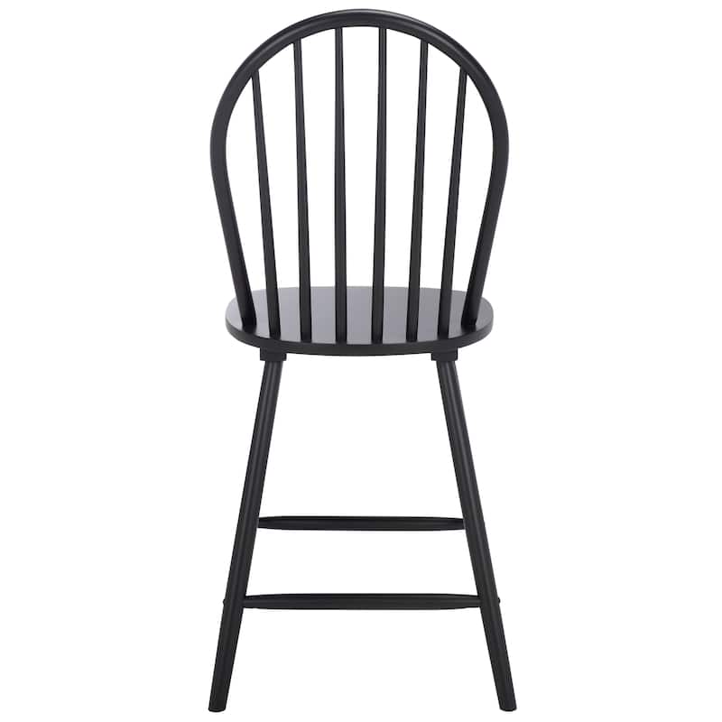 SAFAVIEH Home Omaha Counter Stool - 19"W x 20"D x 42"H