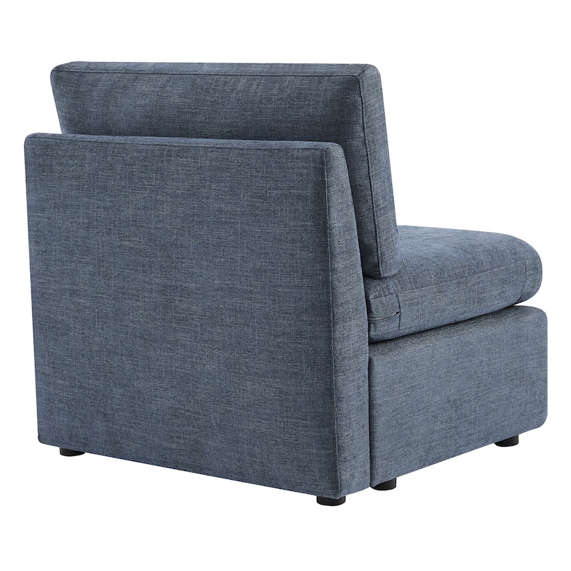 Celia Oversized Modular Sectional Fabric Sofa Set