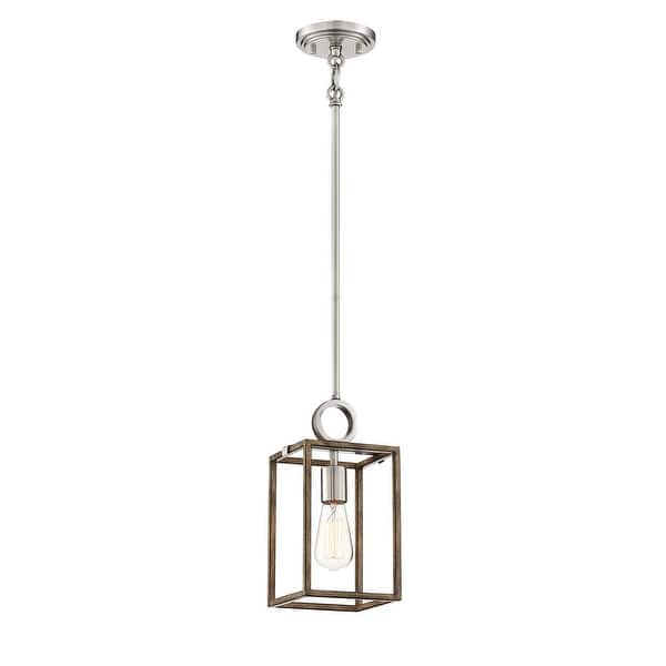 slide 2 of 2, Country Estates Mini Pendant By Minka Lavery