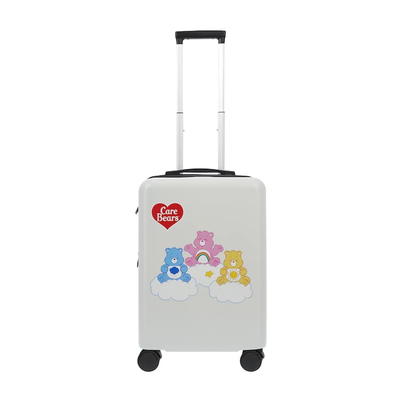 Cloudco Care Bears Ful 22.5" carry-on luggage