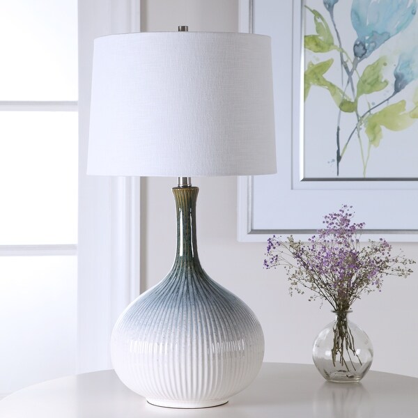 Uttermost Eichler Mid Century Table Lamp Bed Bath Beyond