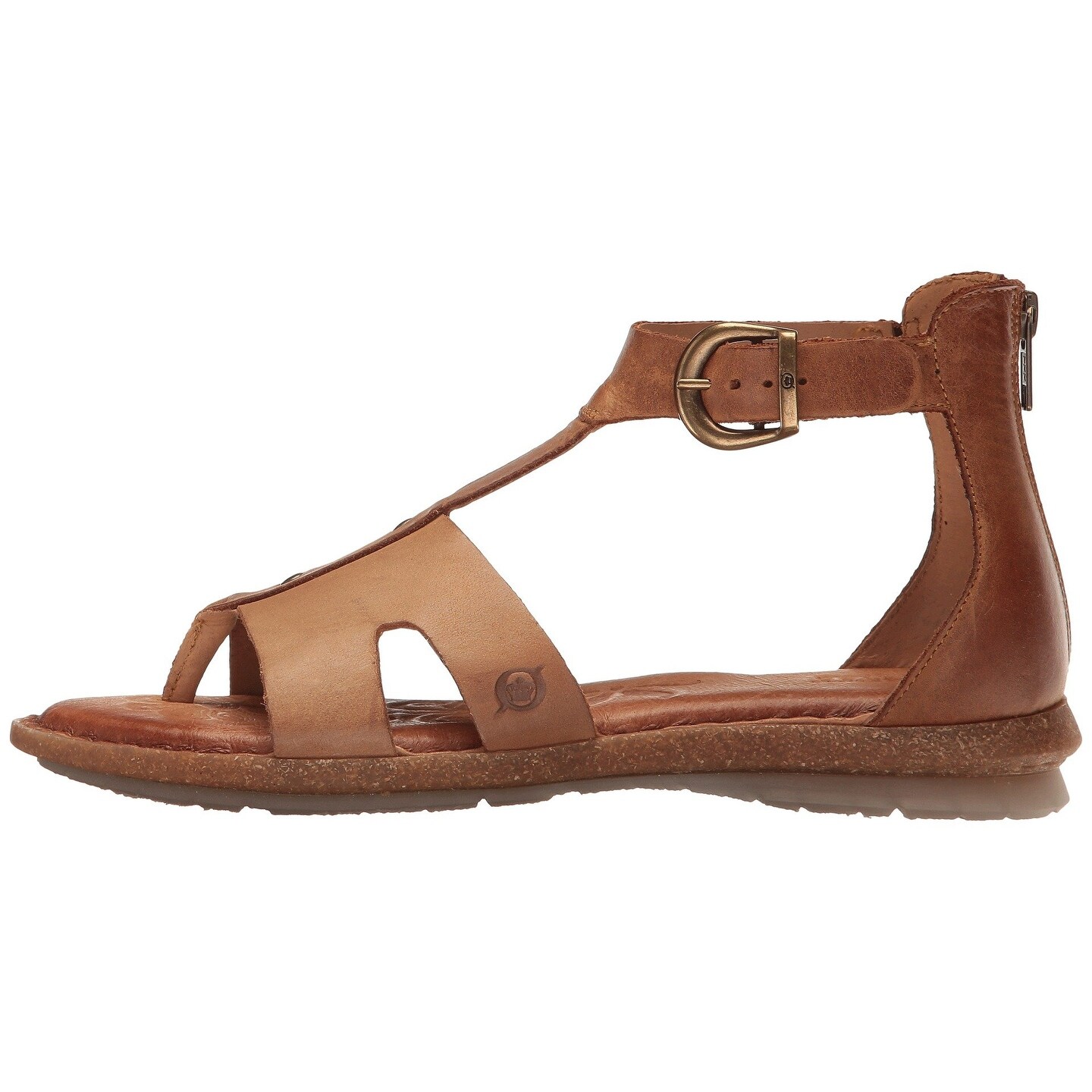 born t strap sandal
