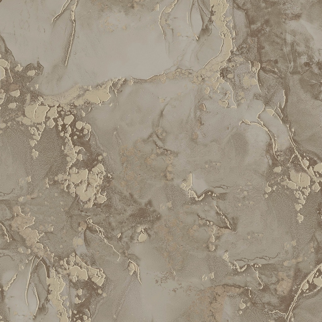 Advantage Grandin Grey Marbled Wallpaper