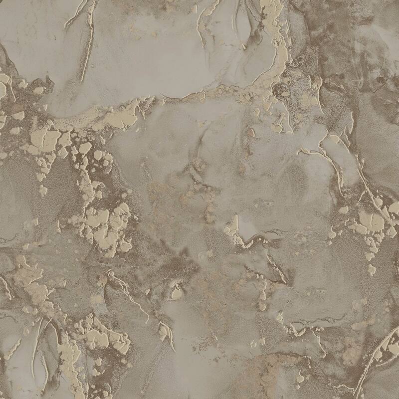 Advantage Grandin Grey Marbled Wallpaper