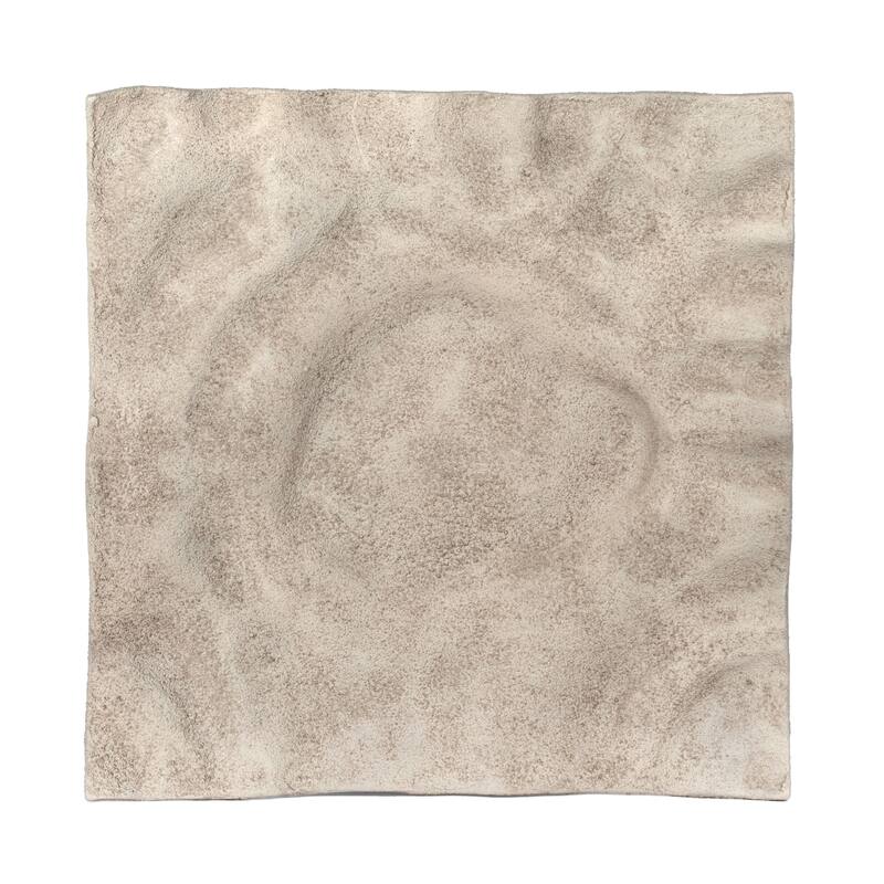 Amaya Decorative Metal Tray