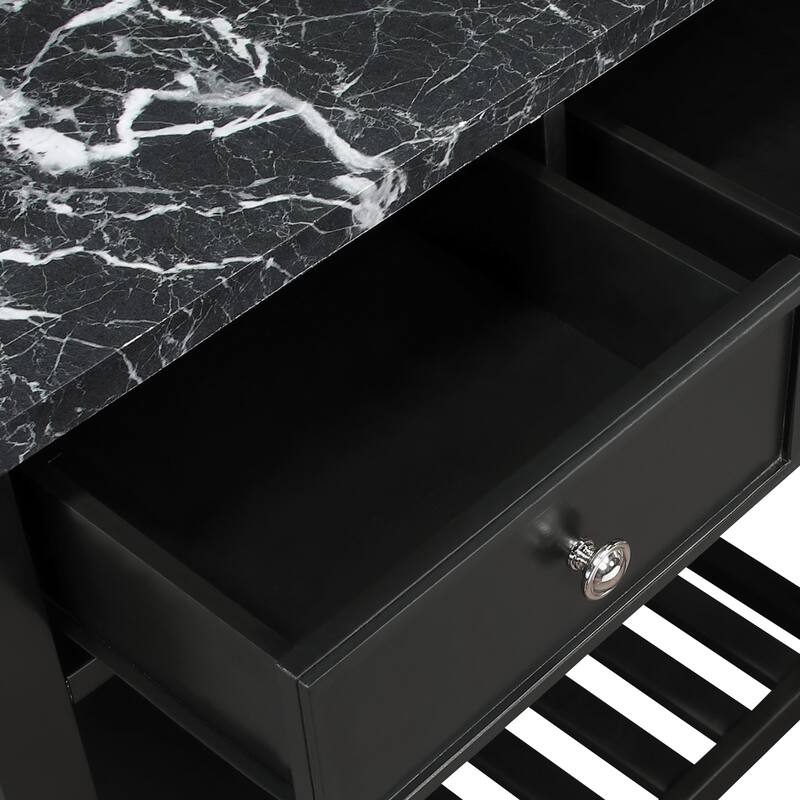 Litchfield Kitchen Cart