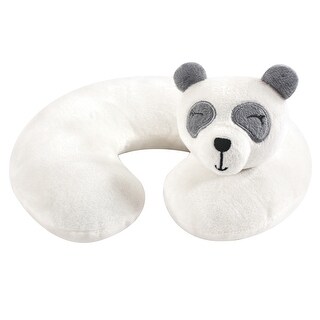 Hudson Baby Infant and Toddler Unisex Neck Pillow, Panda, One Size - Panda