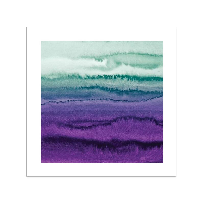 Within The Tide - Mermaid Dreams Fine Art by Monika Strigel - Multi
