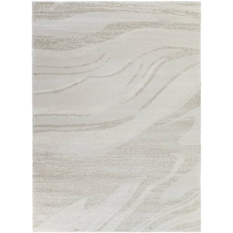 Bender Contemporary Abstract Area Rug