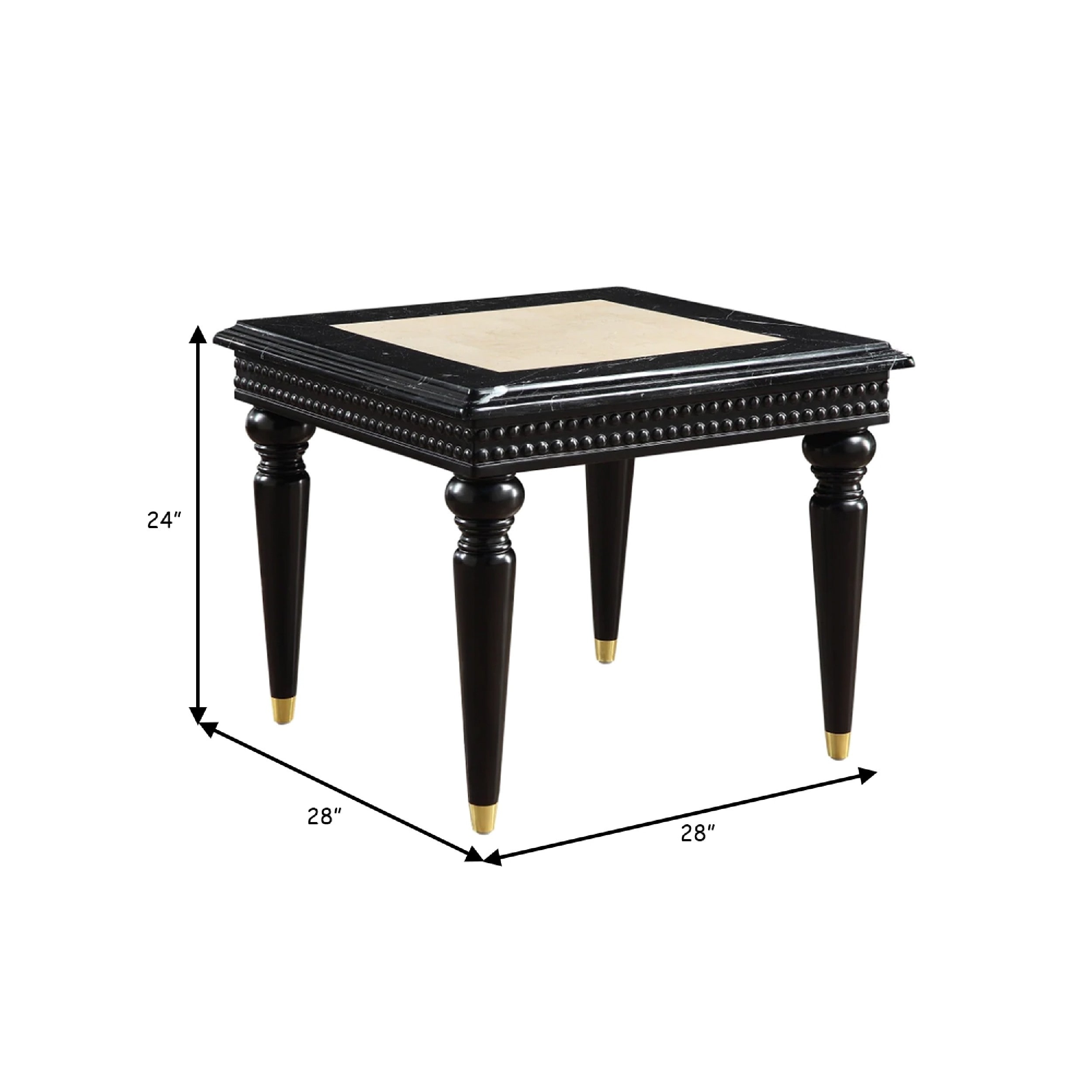 28 inch tall accent table discount