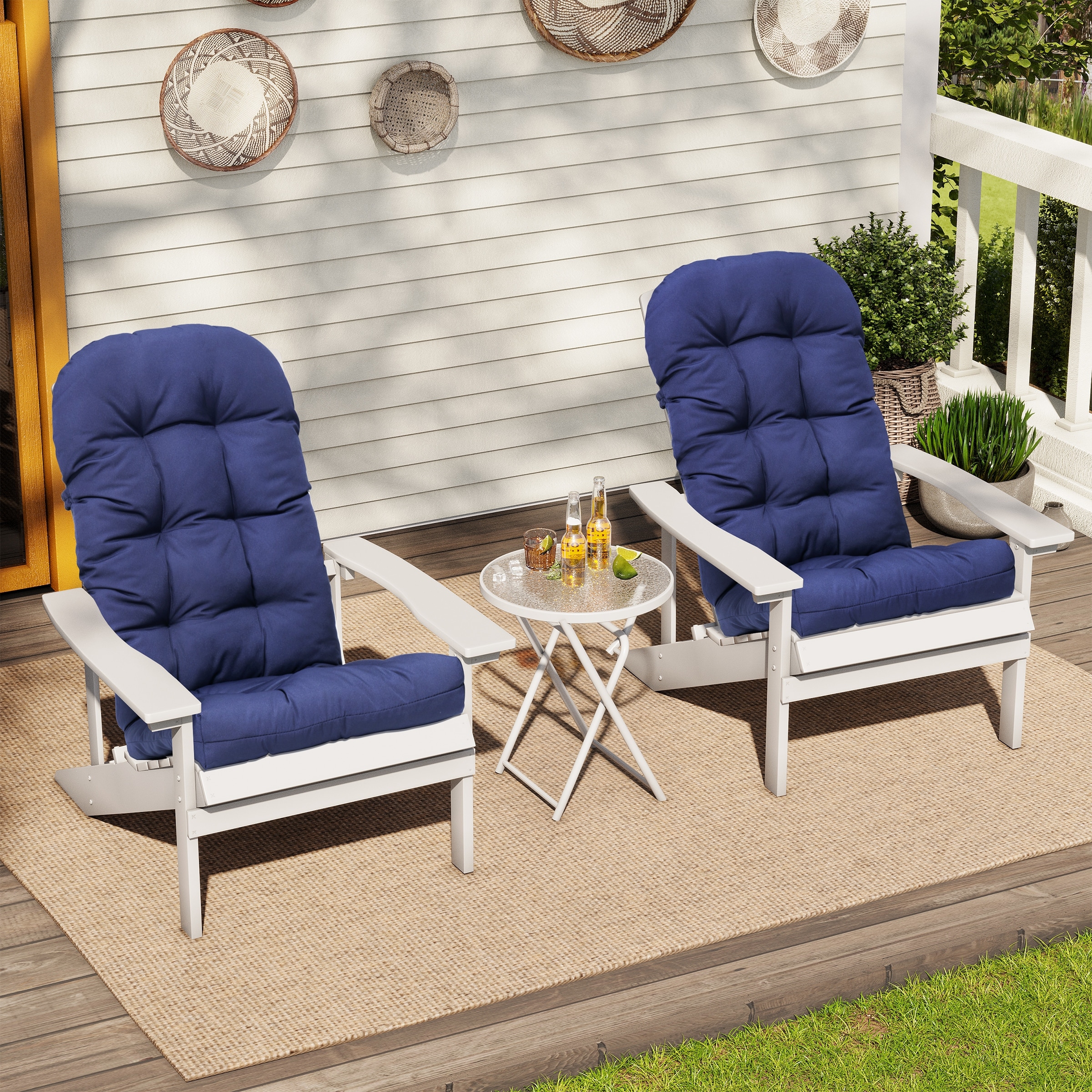 Overstock cheap sunbrella cushions