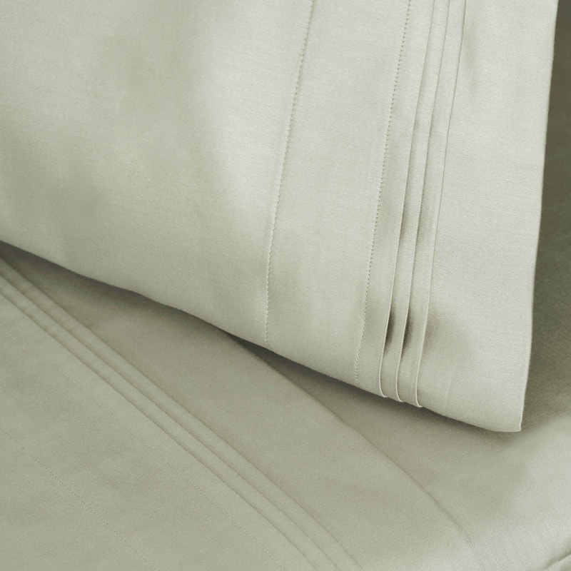 Superior 100% Egyptian Cotton 1500 Thread Count Sheet Set-Certified, Luxury Solid Bedding