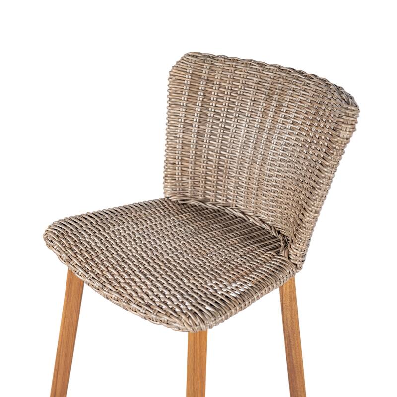 Lymington Outdoor Bar Stool