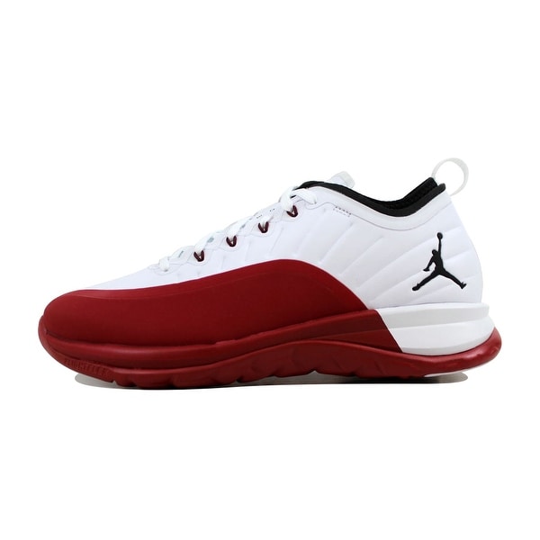 jordan trainer prime red and white