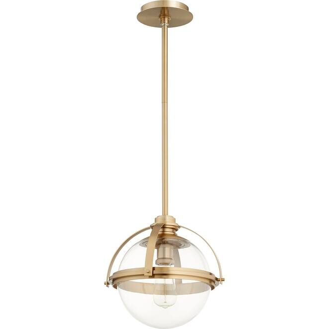 Quorum International 13" Wide Pendant