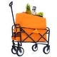 preview thumbnail 35 of 104, Extention Collapsible Foldable Wagon Cart - N/A