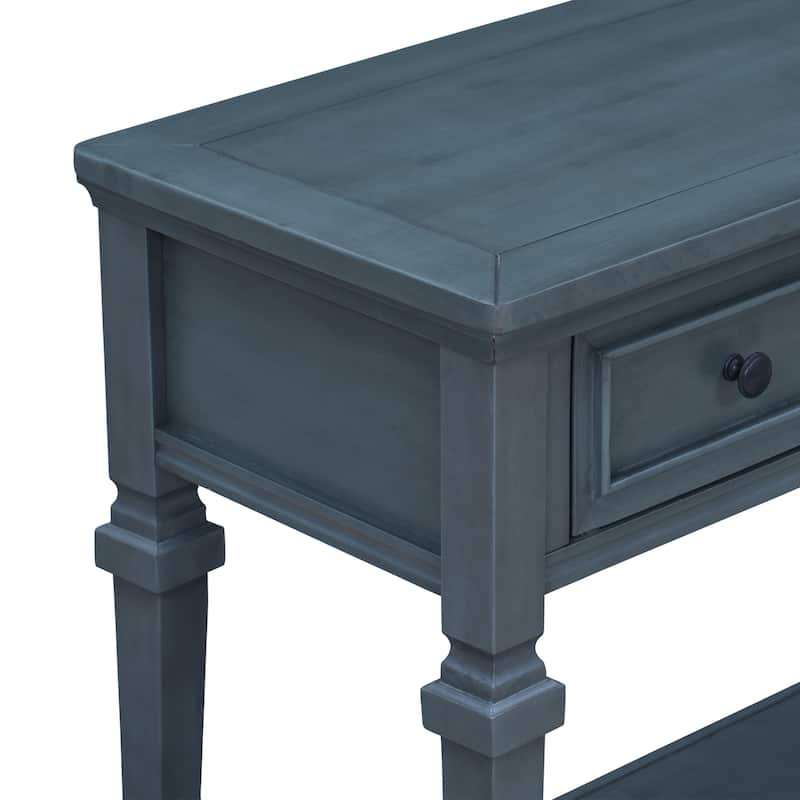 Classic Retro Style Console Table