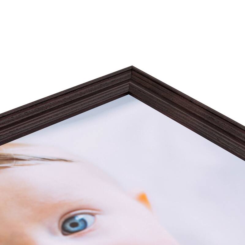 ArtToFrames Solwood 27x39 Inch Picture Frame, 1.50 Inch Wood Poster