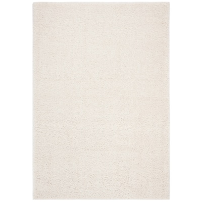 SAFAVIEH August Shag Solid 1.2-inch Thick Area Rug