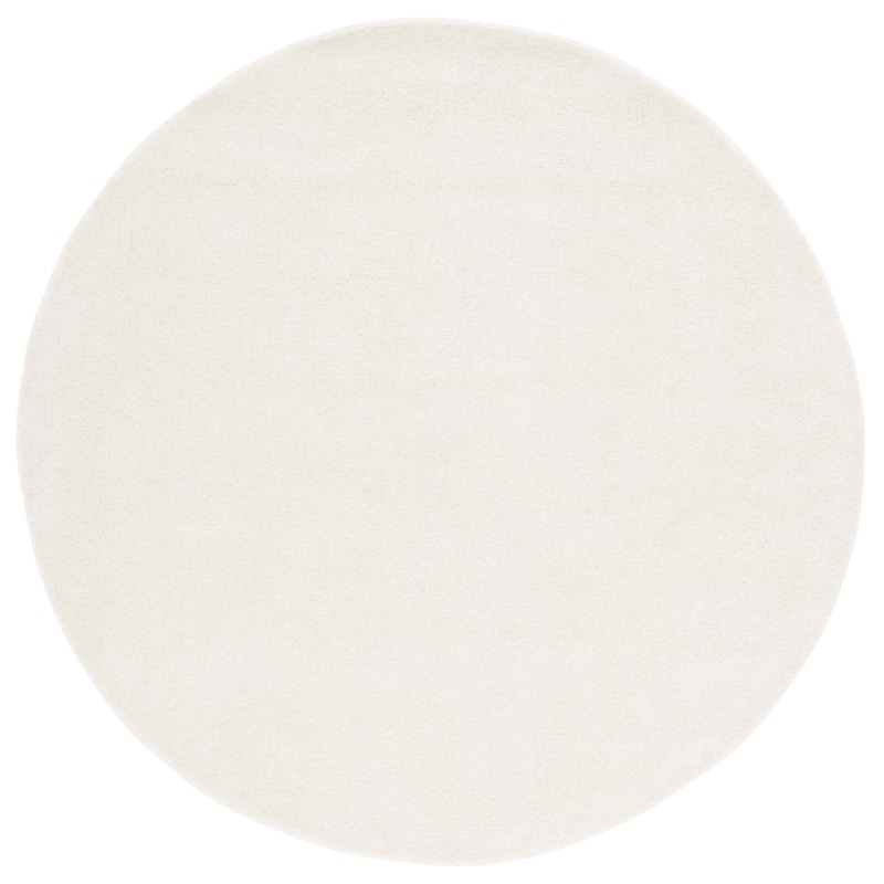 SAFAVIEH Handmade Fifth Avenue Biba Solid New Zealand Wool