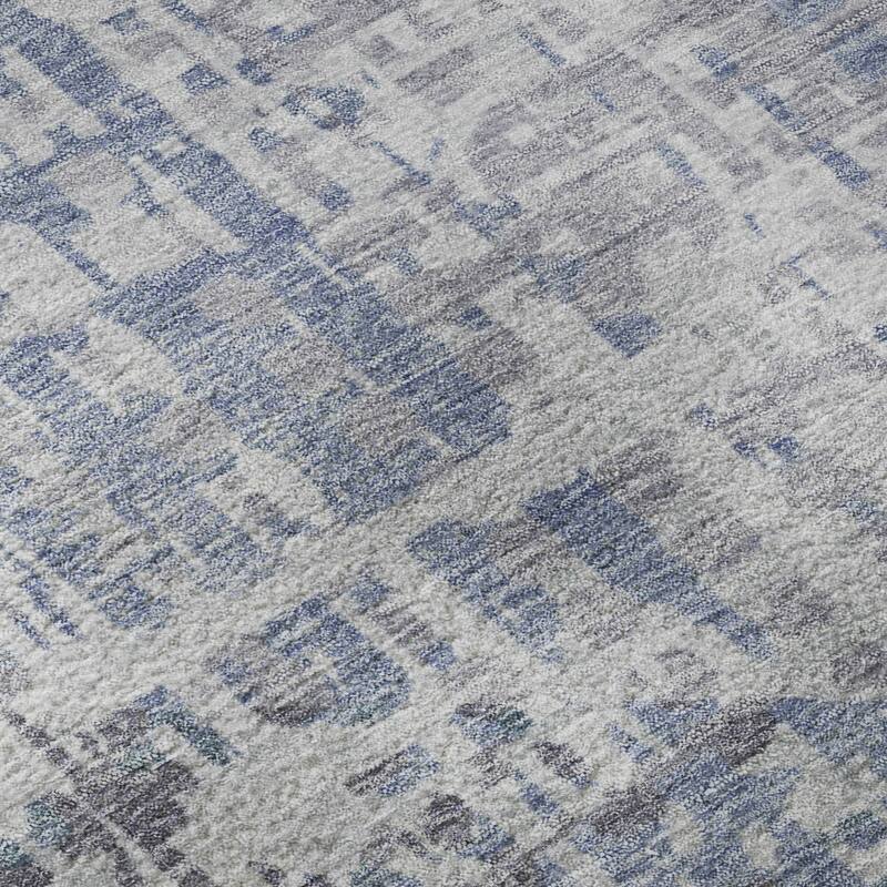 Premium Washable Super Soft Modern Diamonds Mayfield Rug