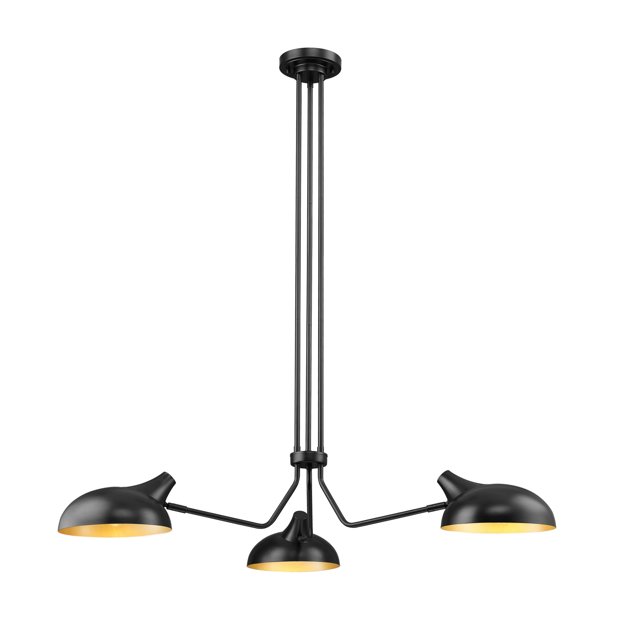 Z-Lite 1942-3 Bellamy 3 Light 46