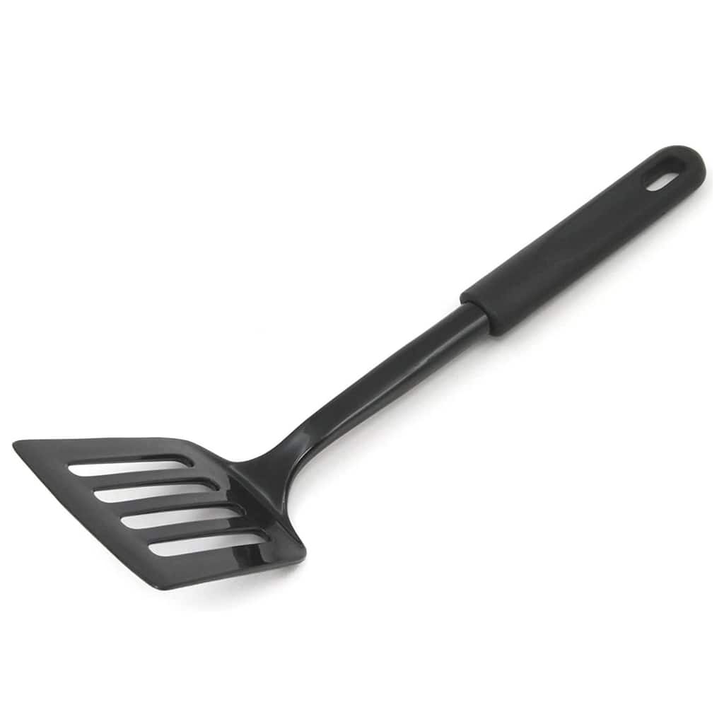 Chef Craft 11.5" Basic Nylon Slottted Turner Spatula