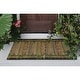 preview thumbnail 49 of 115, Liora Manne Marina Tribal Stripe Indoor/Outdoor Rug