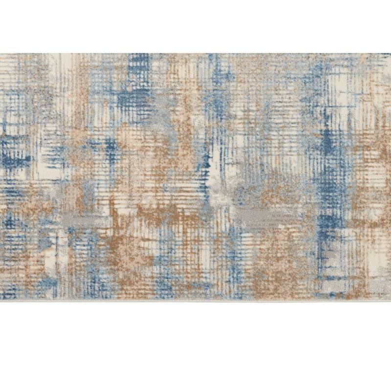 Calvin Klein Rush Abstract Area Rug