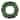 Colorado Spruce Artificial Commercial Christmas Wreath - 5' - Unlit