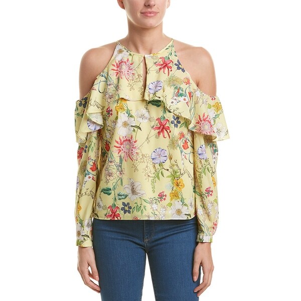 parker blouse