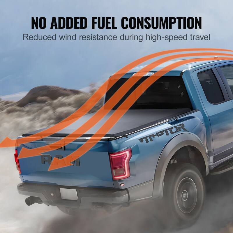 Truck Bed Tonneau Cover
