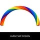 preview thumbnail 3 of 12, VEVOR Twin Arches,Advertising/Party Supplies/Event Decorations/Inflatable Products