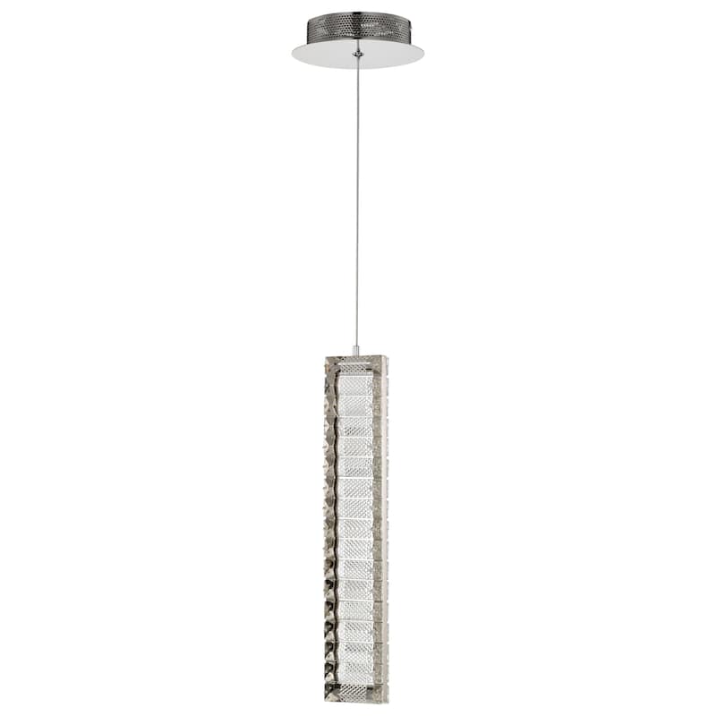 Nuvo Lighting 62/2445 Nova 3" Wide Mini LED Pendant