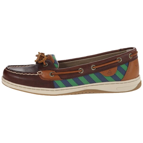 sperry top sider plaid