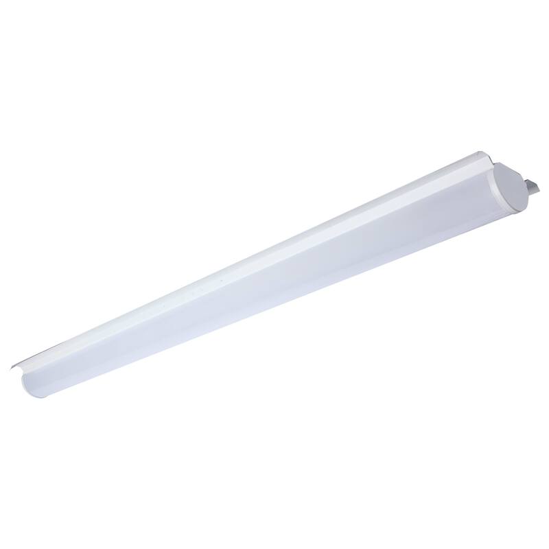 Nuvo Lighting 65/1031 Single Light 48" Long Integrated LED Commercial - Gloss White