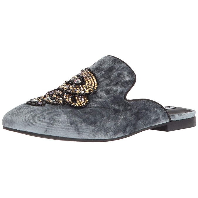 steve madden slip on mules