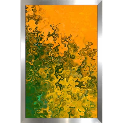 "Matthew 11 12 Religious Earnestness" Print on Acrylic