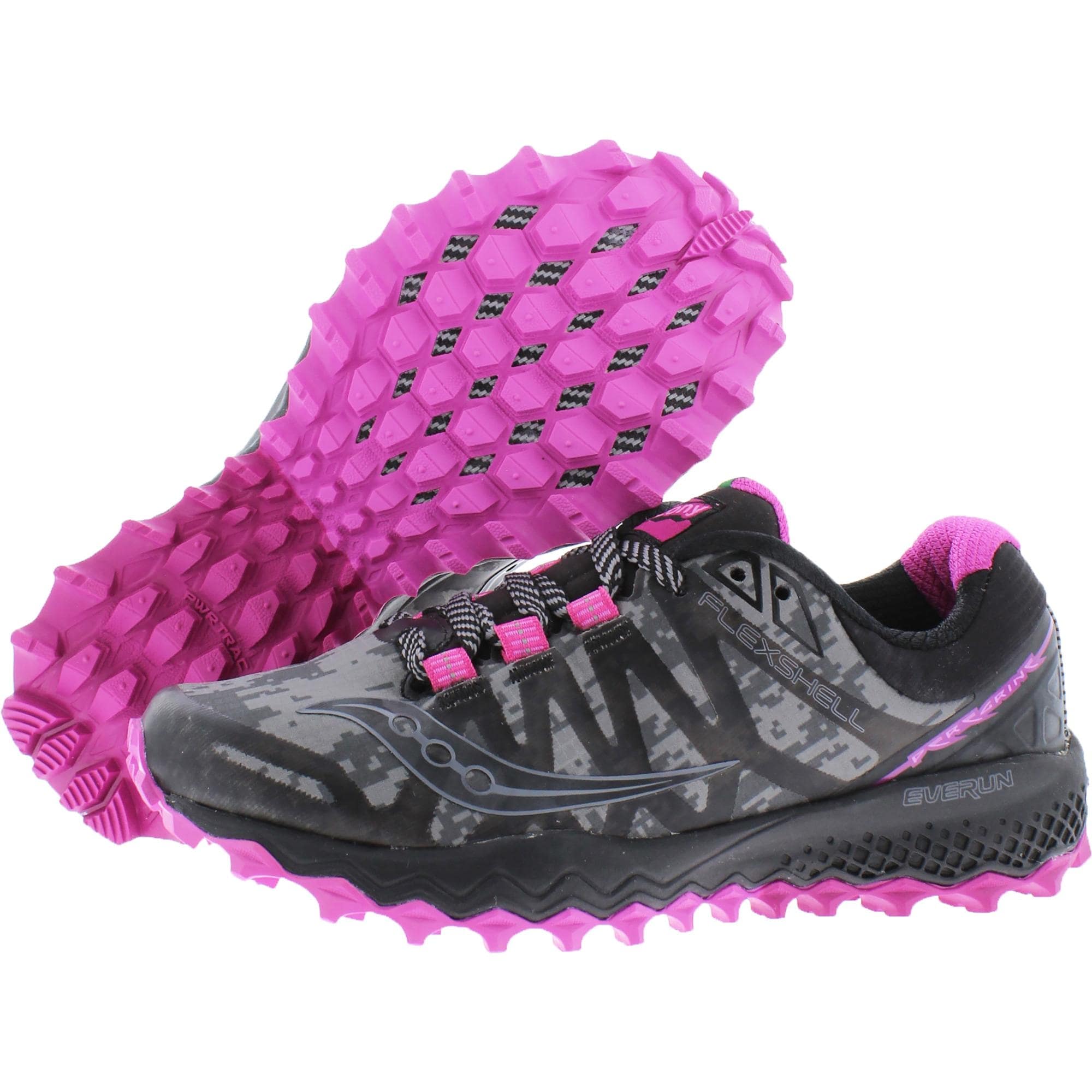 saucony women's peregrine 7 trail running shoe