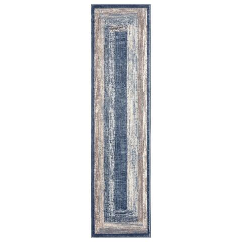 Home Dynamix Royalty Vega Contemporary Geometric Area Rug