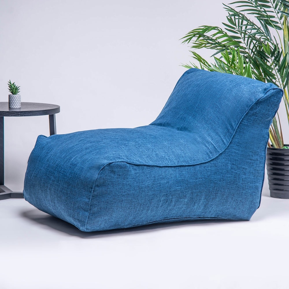 Bean bag deals big sofa